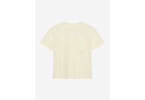 T-Shirt SS Antique White