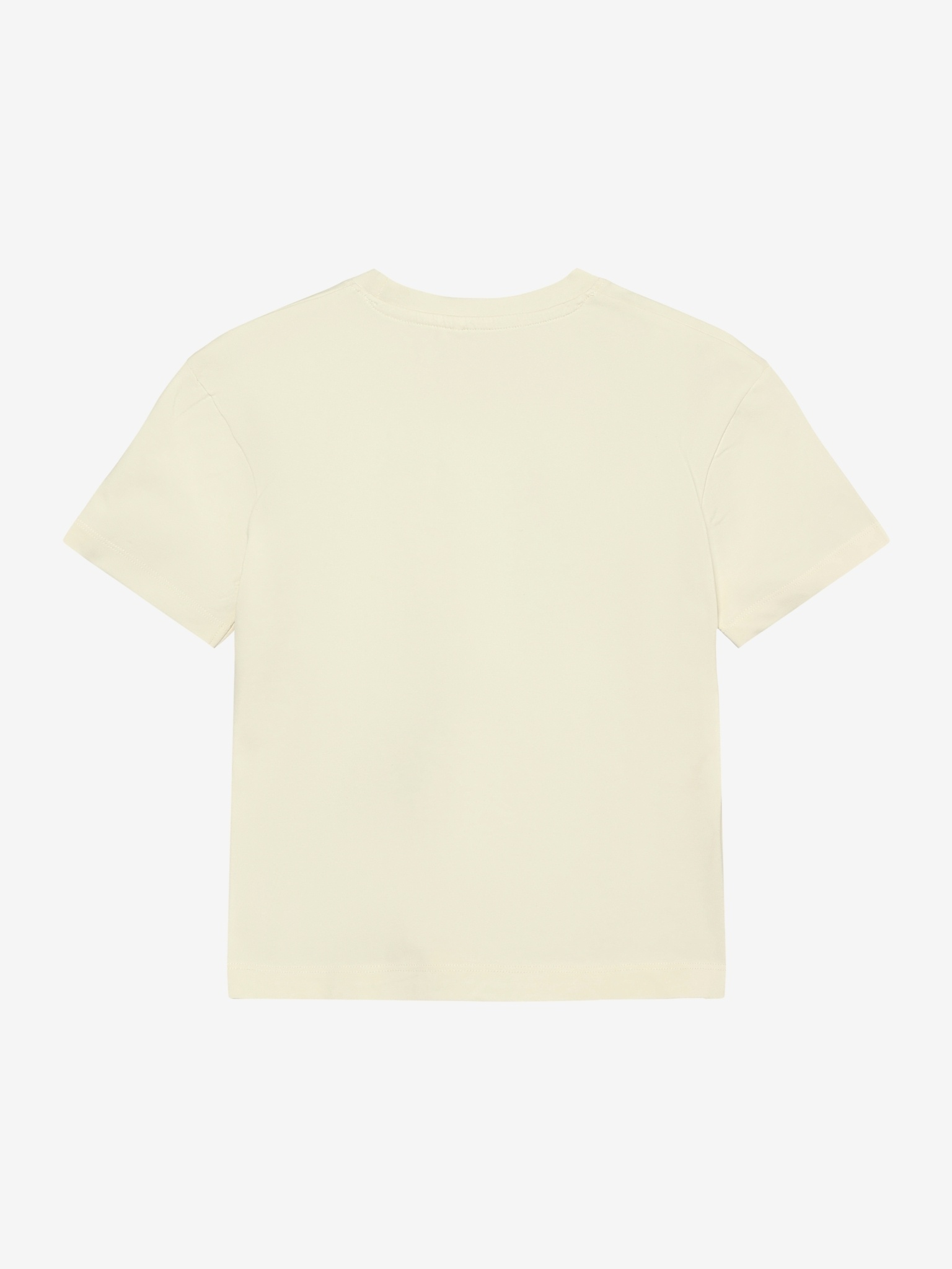 T-Shirt SS Antique White