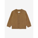 Knit Cardigan Tiger's Eye