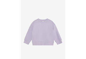Sweatshirt Purple Heather