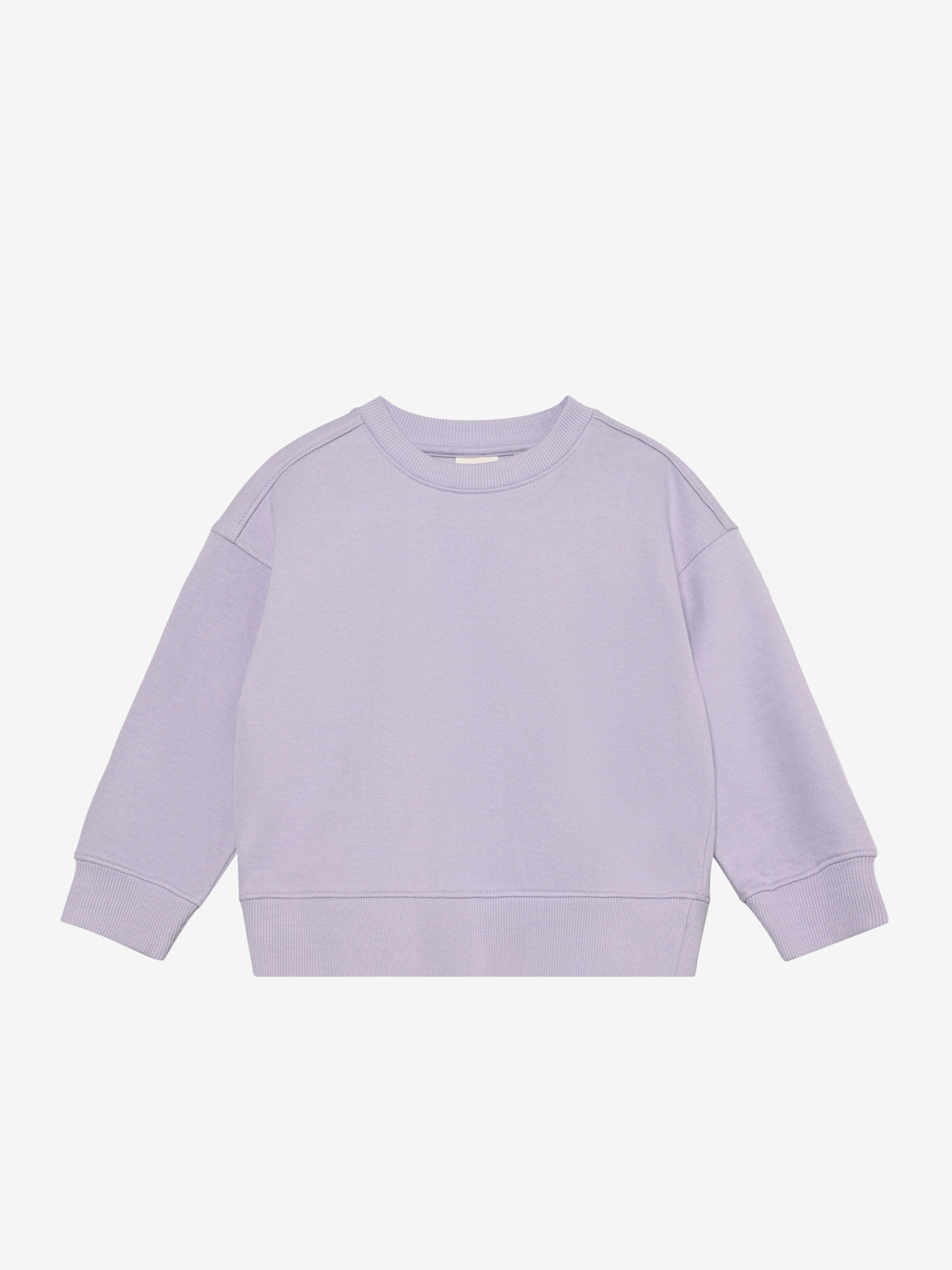 Sweatshirt Purple Heather