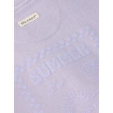 Sweatshirt Purple Heather