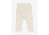 Leggings Pointelle Eggnog Sand