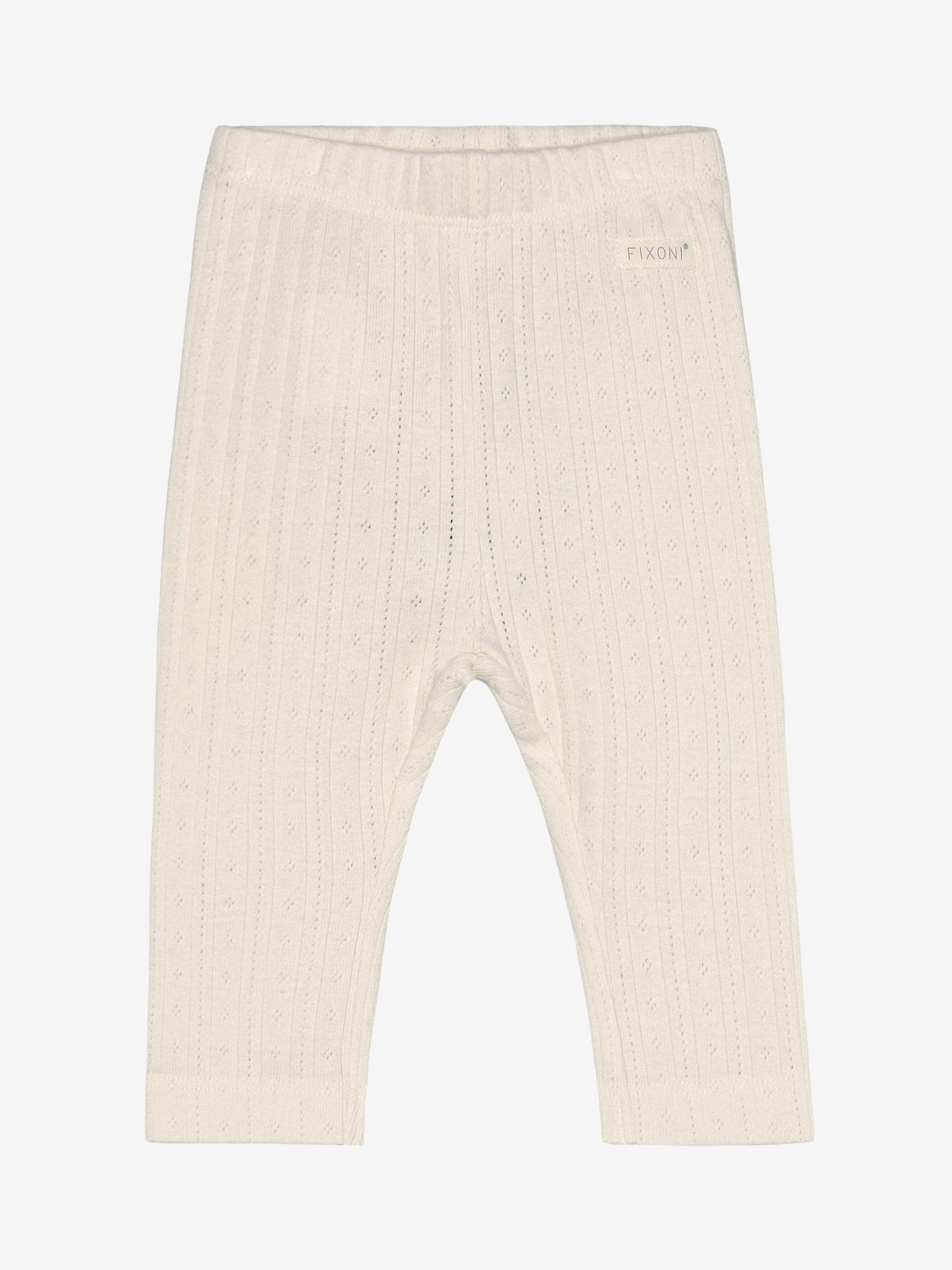 Leggings Pointelle Eggnog Sand
