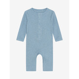 Romper LS Mountain Spring Blue
