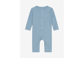 Romper LS Mountain Spring Blue
