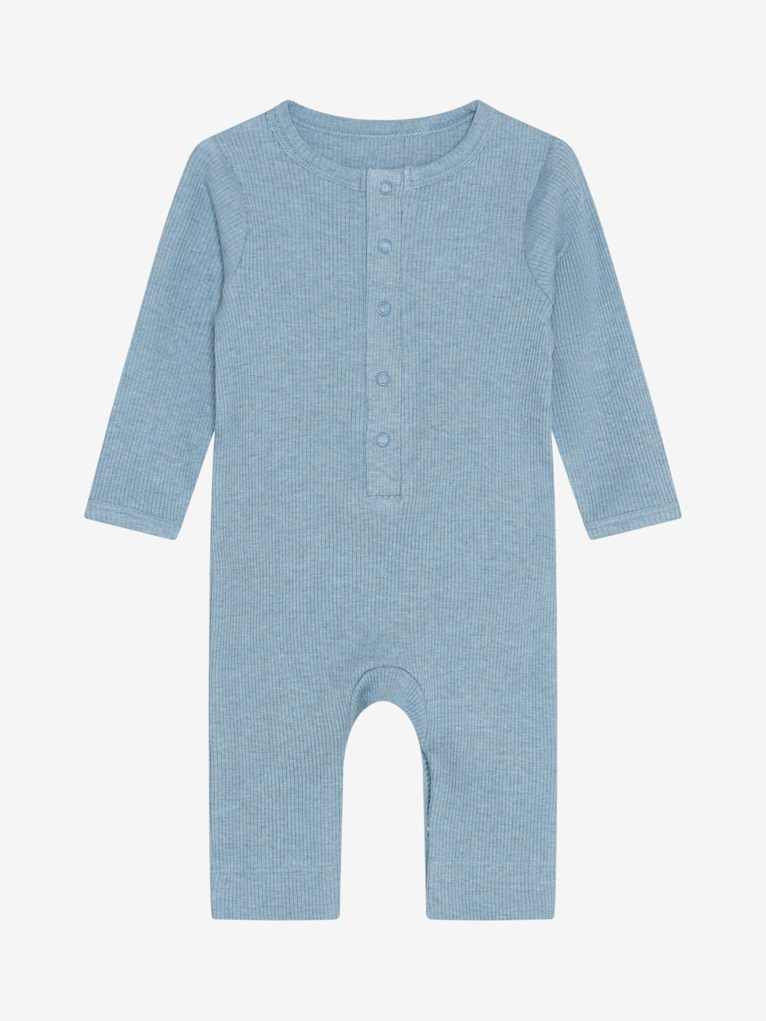 Romper LS Mountain Spring Blue