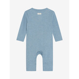 Romper LS Mountain Spring Blue