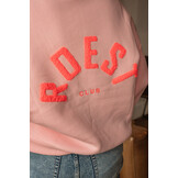 Roest sweater Hot Pink