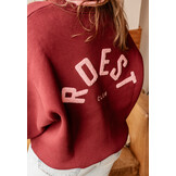 Roest sweater Wine Time