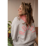 Roest sweater Faded Silver