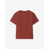 T-shirt Terracotta