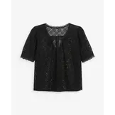 Blouse Noir
