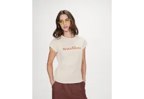 T-shirt Mocha