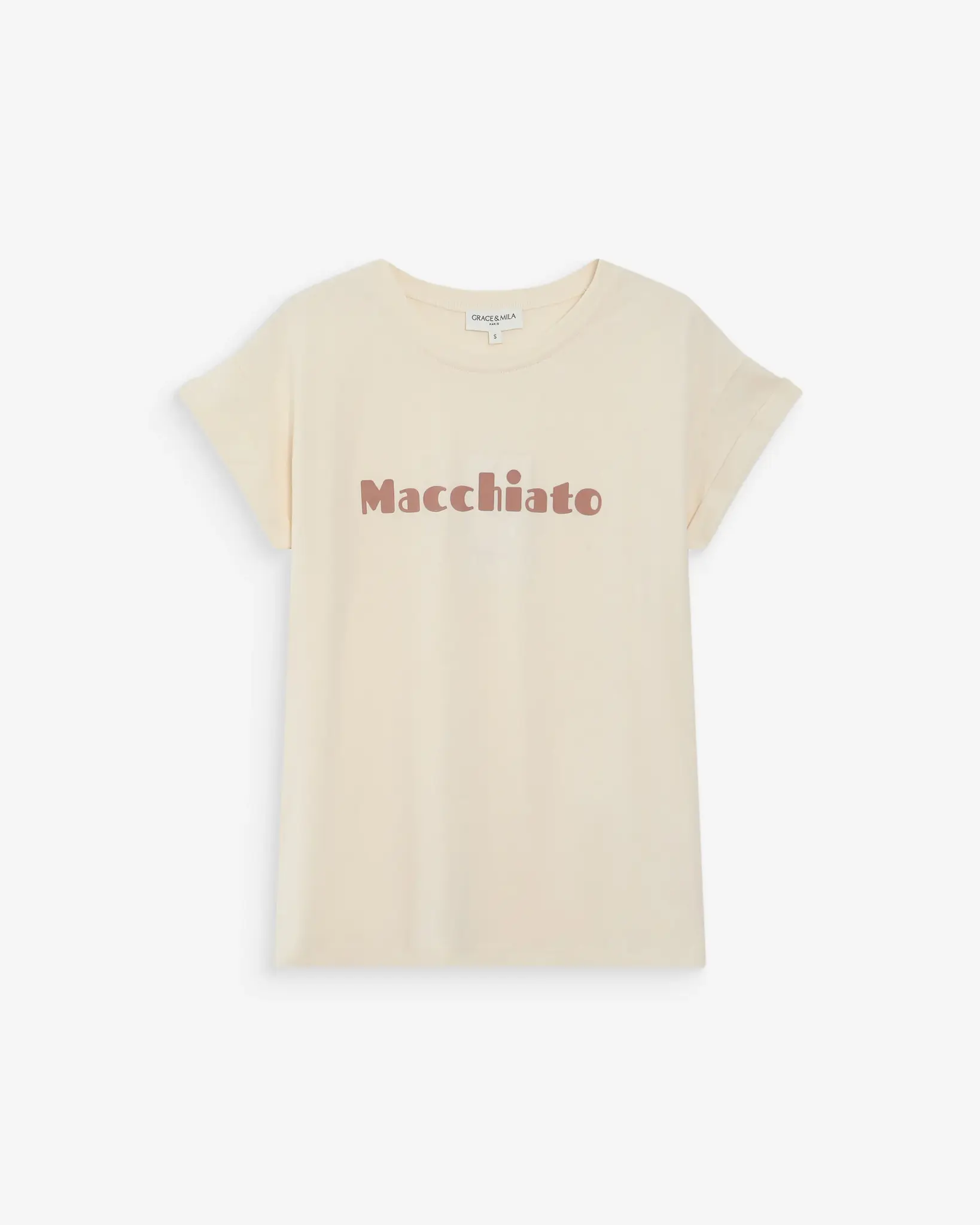 T-shirt Mocha