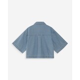 Shirt Striped Blue