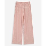 Trousers Striped Corail