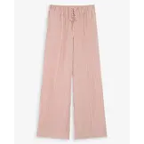 Trousers Striped Corail