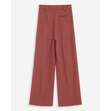 Trousers Terracotta