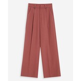 Trousers Terracotta
