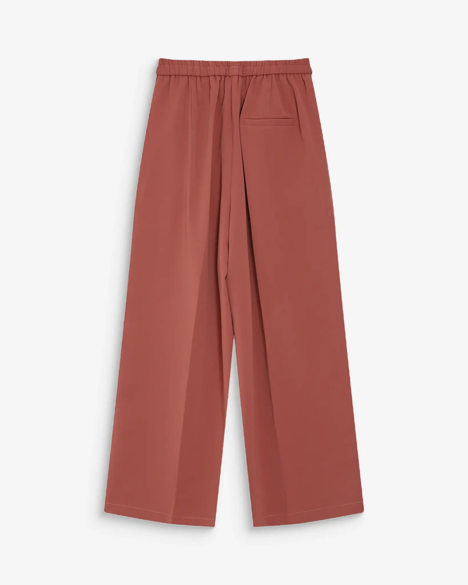 Trousers Terracotta Noblesse