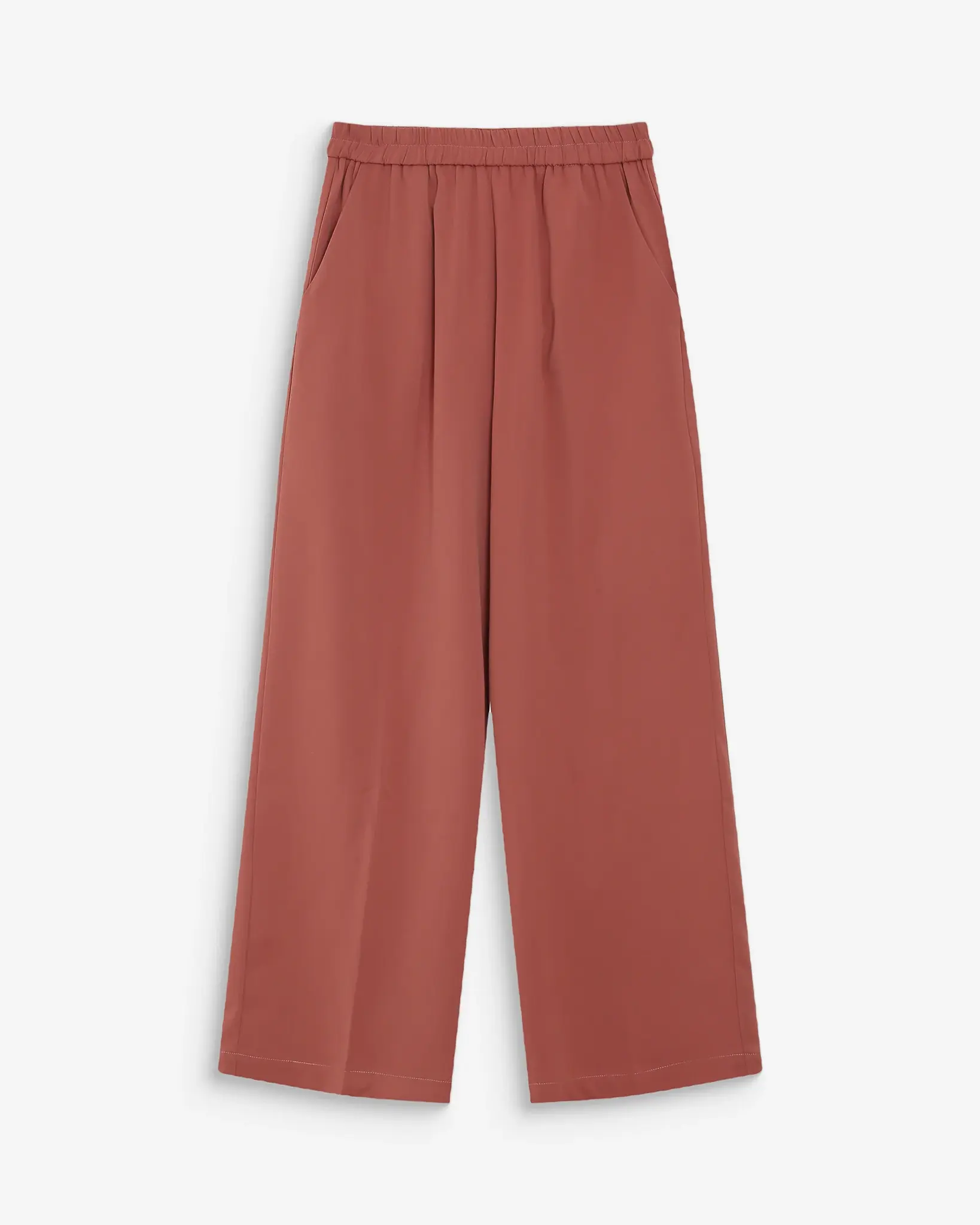 Trousers Terracotta Noblesse