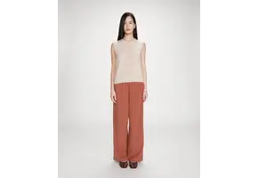 Trousers Terracotta Noblesse