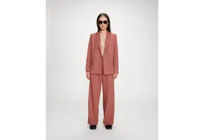 Blazer Terracotta