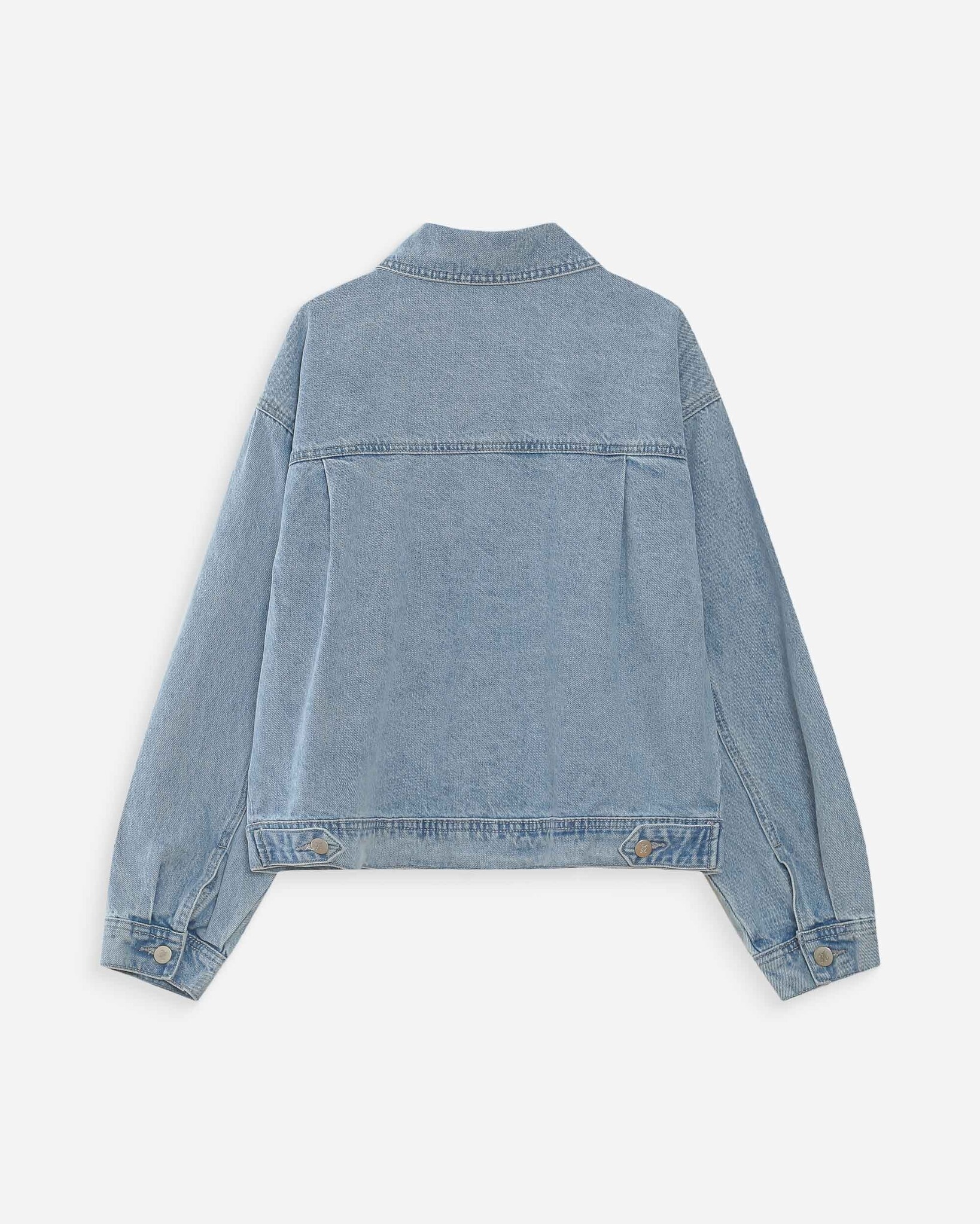 Jacket Light Blue