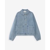 Jacket Light Blue