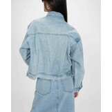 Jacket Light Blue