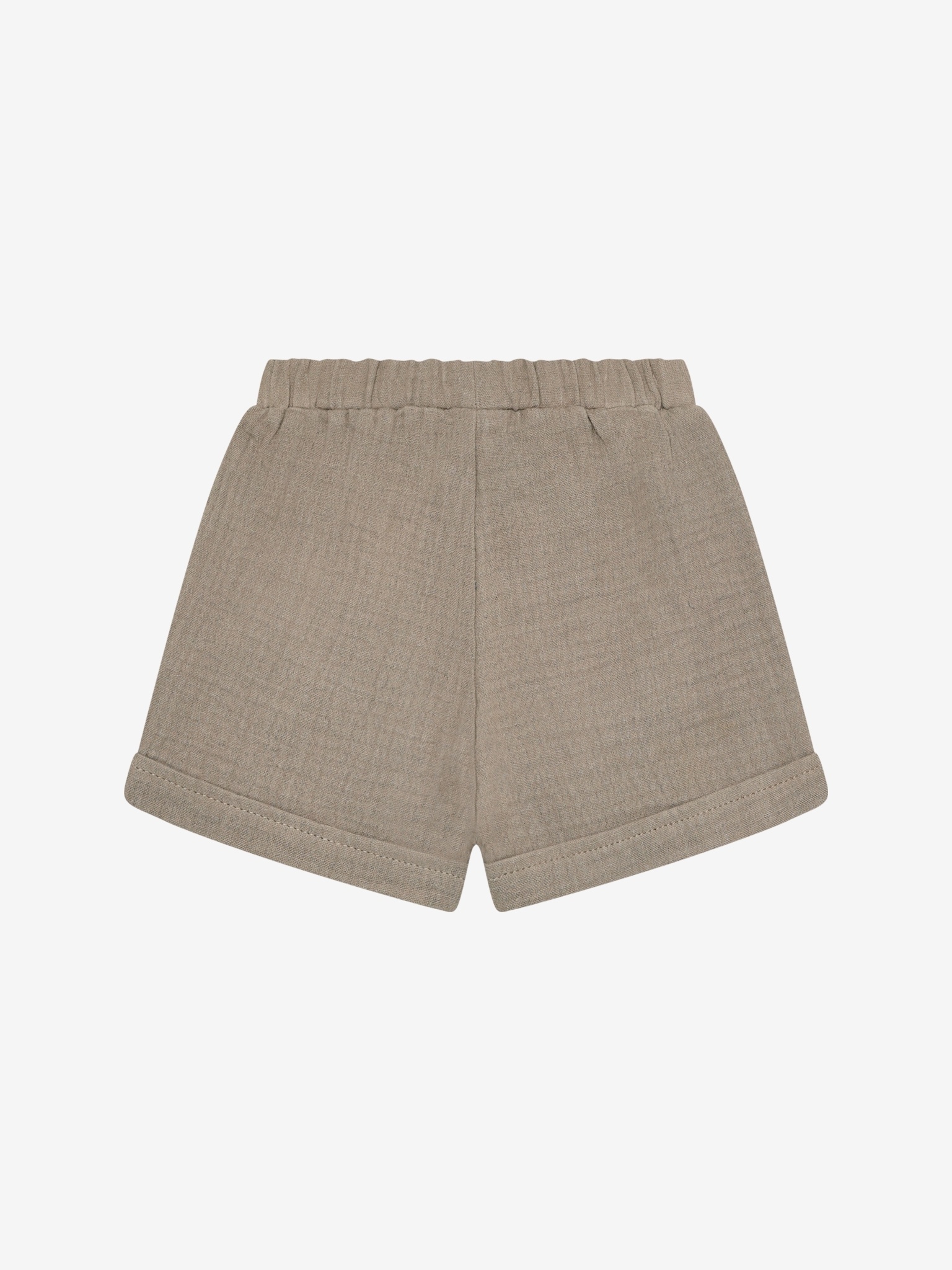 Shorts Muslin Moon Rock