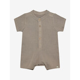 Playsuit SS Muslin Moon Rock