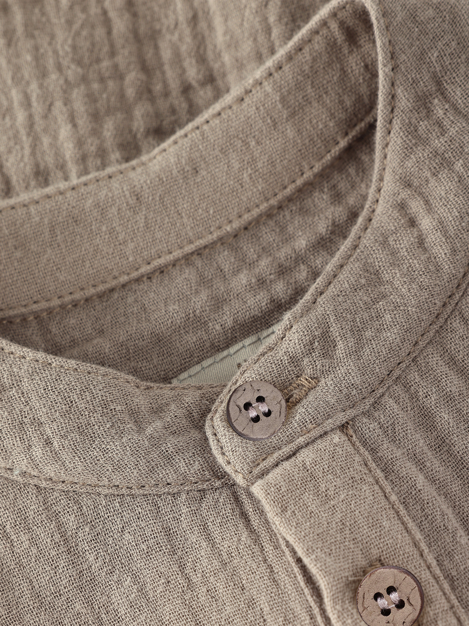 Playsuit SS Muslin Moon Rock