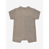 Playsuit SS Muslin Moon Rock