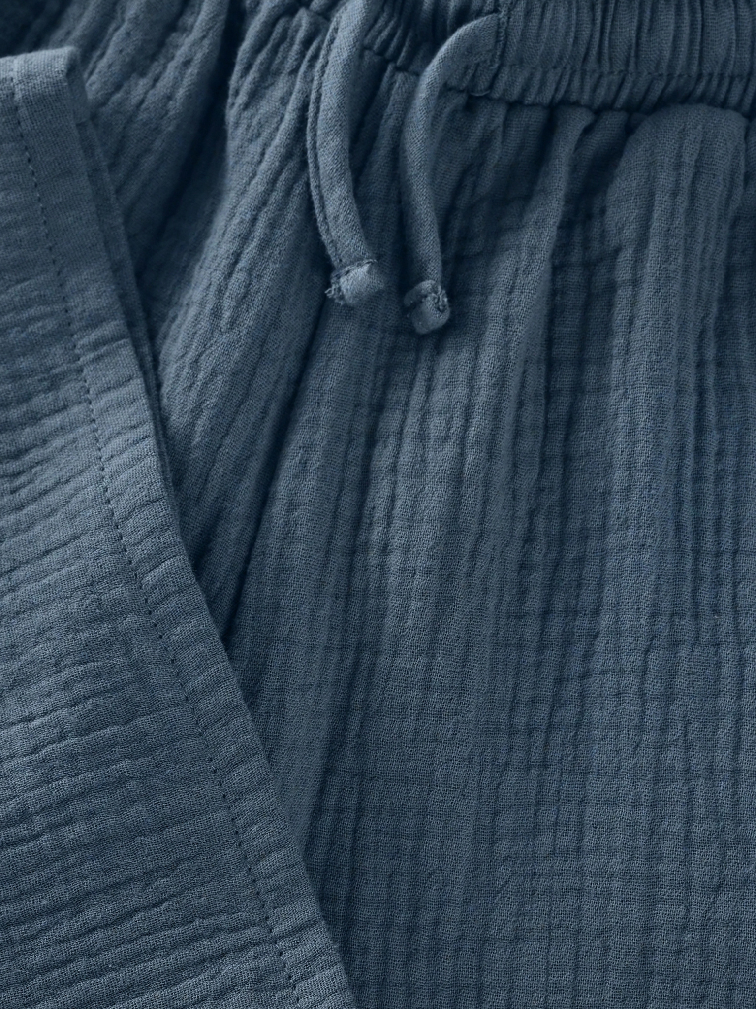 Shorts Muslin Bering Sea