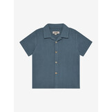 Shirt SS Muslin Bering Sea