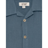 Shirt SS Muslin Bering Sea