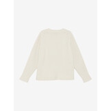 Cardigan Knit Antique White