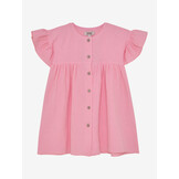 Dress SS Muslin Plumeria