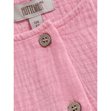 Dress SS Muslin Plumeria