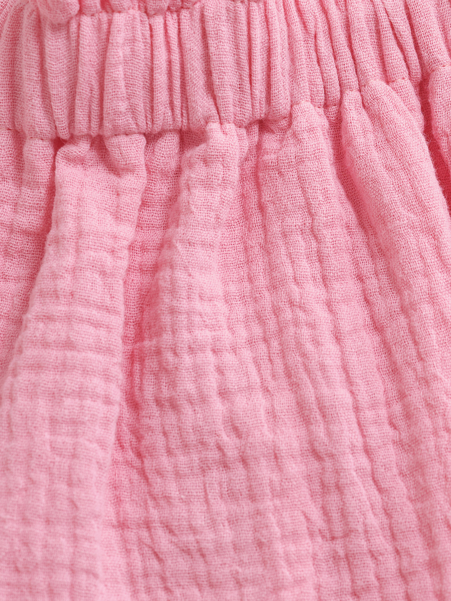 Skirt Muslin Plumeria