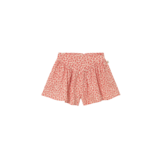 Tomato-Animal Print Cotton