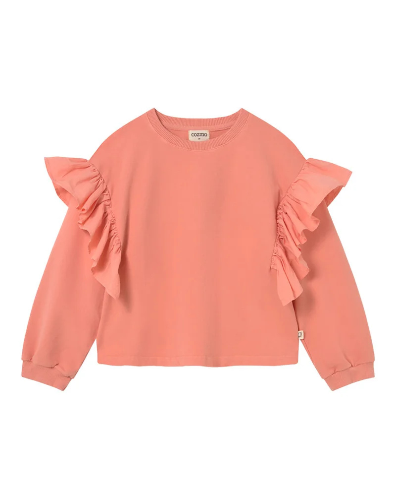 Eira Rose Soft Fleece