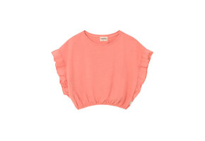 Iris Rose Soft Slub Cotton