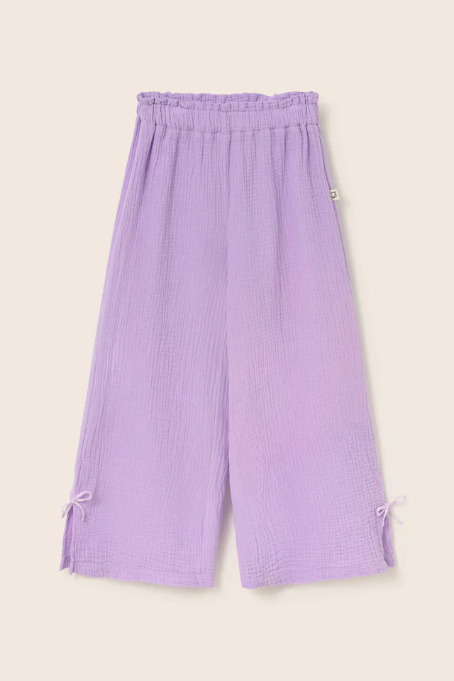 VIOLETK264s6 lavender-soft gauze cotton