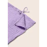 VIOLETK264s6 lavender-soft gauze cotton