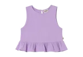 Blair Lavender Soft Gauze Cotton