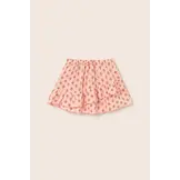 Molly Skirt Cloud Pink Indian Flower Print