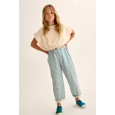 Iris Ivory Soft Slub Cotton